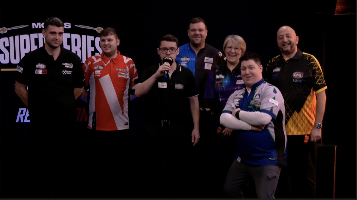 MSSdarts's tweet image. S Club Double 7.

Any better band names for this lot?👇🤔