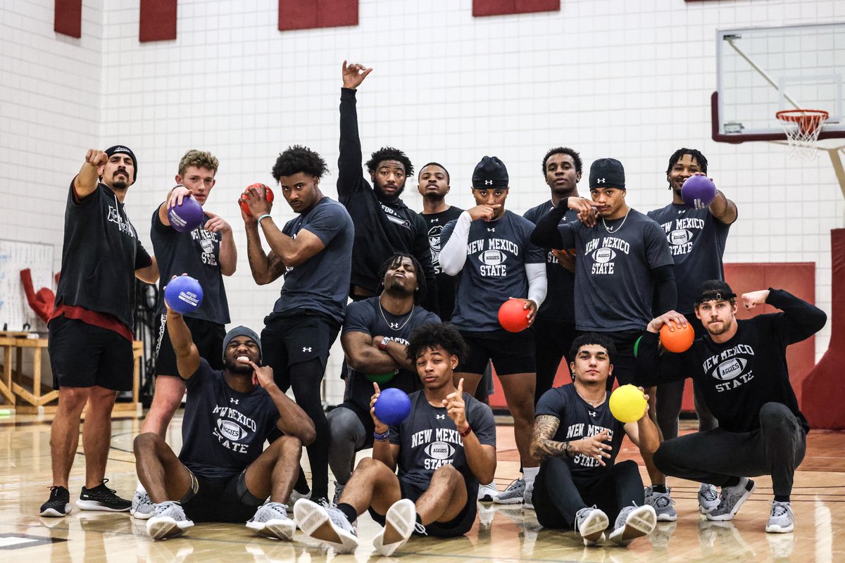 SAFETIES are the 2024 Dodgeball Champions! 🤾 

#RideForTheBrand x #AggieUp