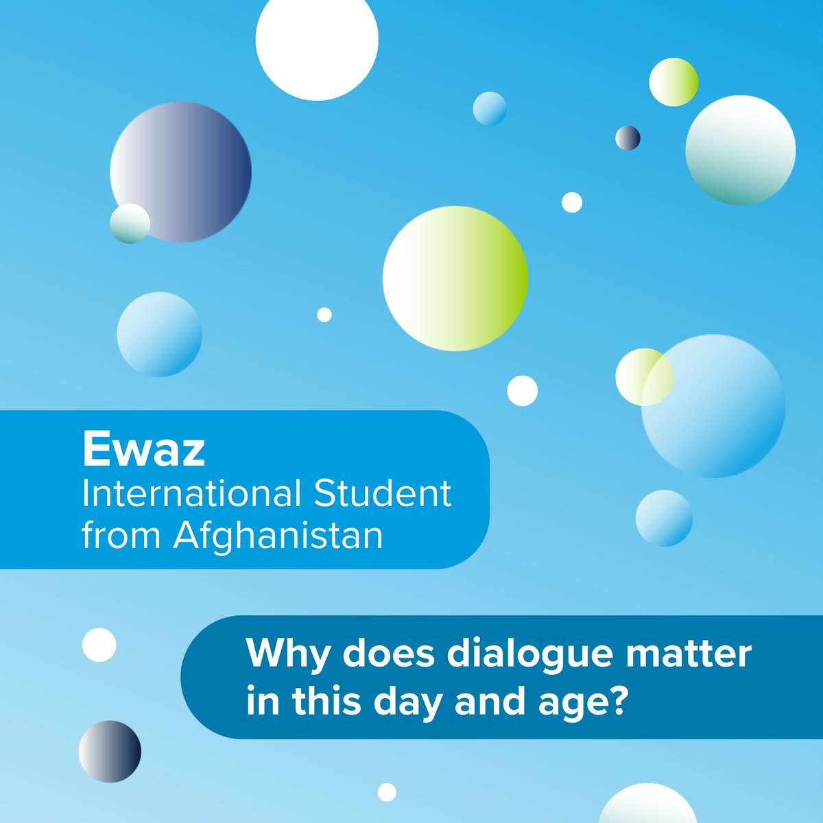 WorldinConvoPSU's tweet photo. Hear why WinC matters to Penn State students and students around the world!
Learn more about how you can get involved with World in Conversation at https://t.co/G3DpSw5MpC
#WorldinConversation #WinC #PennState #PSU https://t.co/5maQVnScBX