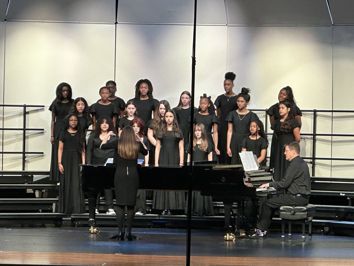 Humble ISD Fine Arts tweet media