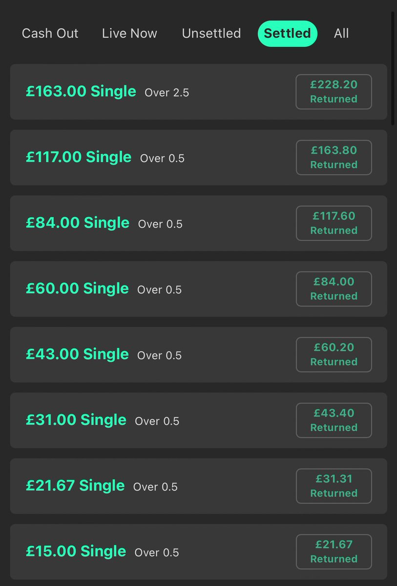 Another day another sweep! 

Roller bet will continue tomorrow! 

As for now it’s NBA TIME! 

For all your NBA Tips and Roller join our telegram ! 👇

t.me/+Dmo7PGzpSMZkO…
