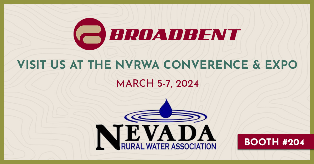 Join us next week at the NVRA’s Annual Conference &amp; Expo in Reno, NV. We hope you’ll stop by our booth and meet our team of engineers, certified water operators, and supporting staff who will be attending this year’s conference.