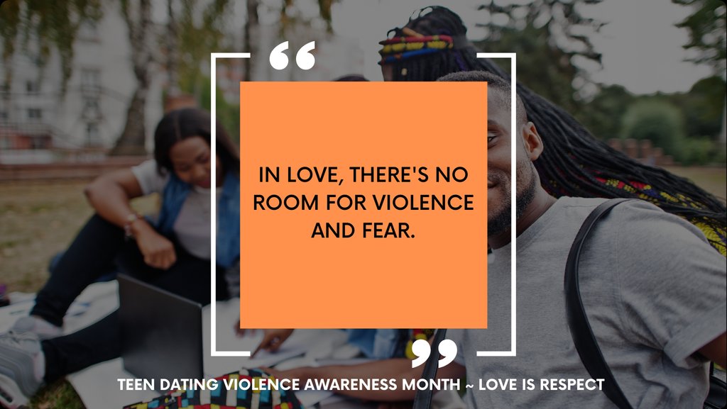 alaafisisc's tweet image. Teen dating should be about discovery and respect, not fear and violence. Speak up, reach out, and stand strong against the shadows of abuse.

#TDVAwareness
In a Teen Dating Violence Situation? Reach Out – 414-432-3555

Learn More at alaafiaafrc.org