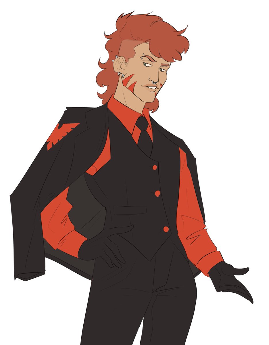 lunarrsams's tweet image. phoenix casual