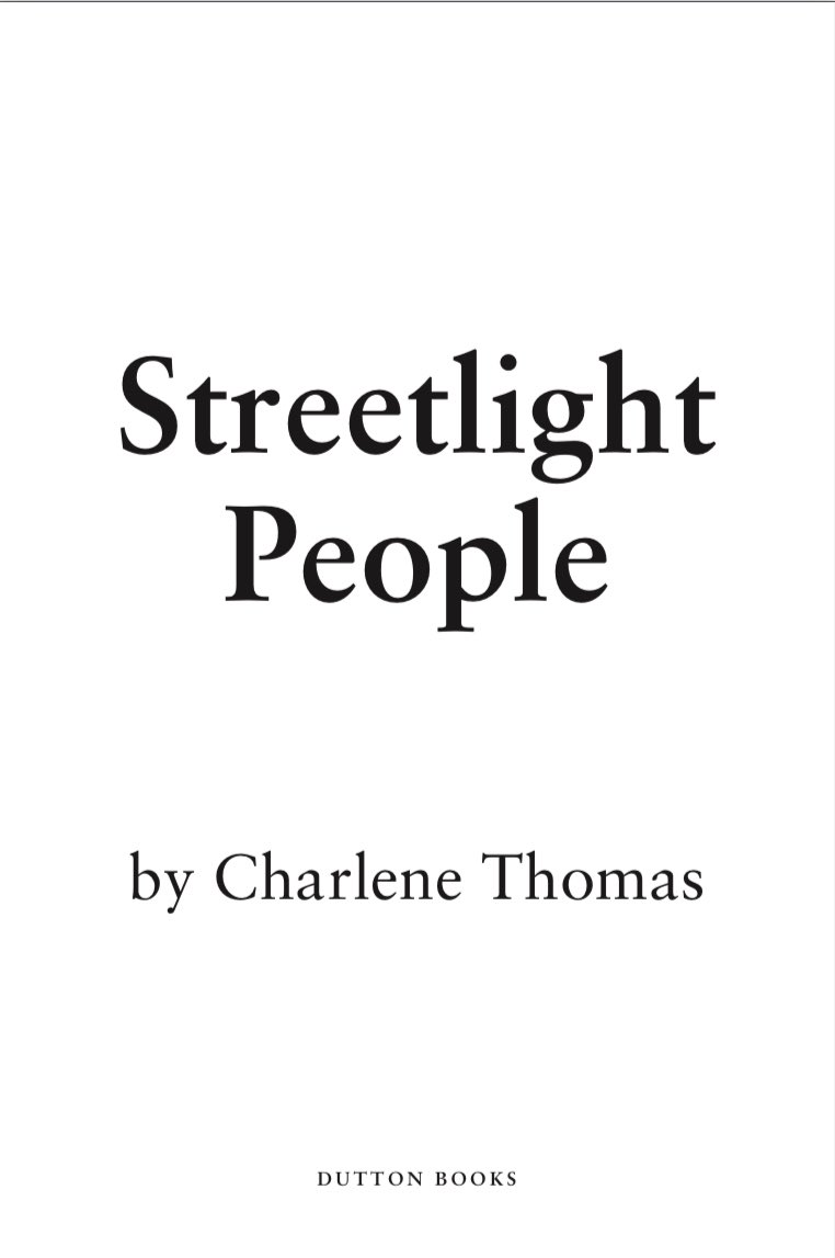 ✨💫NEWS💫✨ So excited to share that my sophomore YA novel is newly and officially titled STREETLIGHT PEOPLE and is coming your way this November!! Twin Peaks meets Black Mirror, and a twisted new take on time travel (1/?). goodreads.com/book/show/2076…