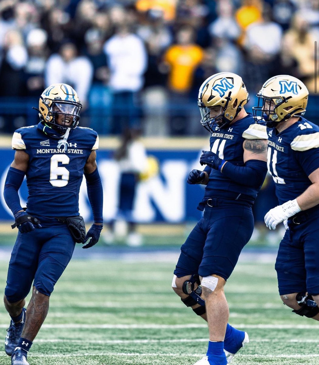#AGTG! After a amazing conversation with @CoachBap I am blessed to receive a D1 offer from Montana State University! @CoachPatKennedy @coach_bourquin @coach_jayOh23 @coachjnewt @Coach_AlJohnson