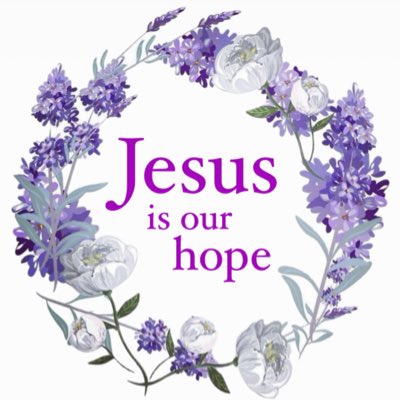 ”Blessed be the God and Father of our Lord Jesus Christ, who according to His abundant mercy has begotten us again to a living hope through the resurrection of Jesus Christ from the dead,“ I Peter 1:3