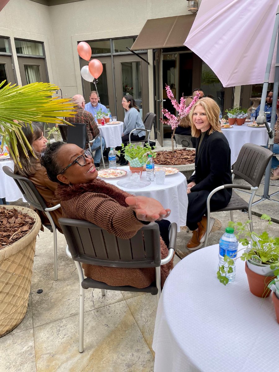 🎉 Wow 🎉 Copperwing opened its doors in March twenty-five years ago! We kicked off our birthday month with a little al fresco team lunch. Incredibly, our clients, community, friends, and family have helped open even more doors each year. We are humbly grateful for every minut...