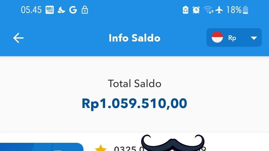 0rdinaryhumann's tweet photo. sooo happyyy gaji 1jt pertama sebagai barista 2,5th 🤲🏻🌾🙏🏻🌷🌤 https://t.co/JbNH37OOmD