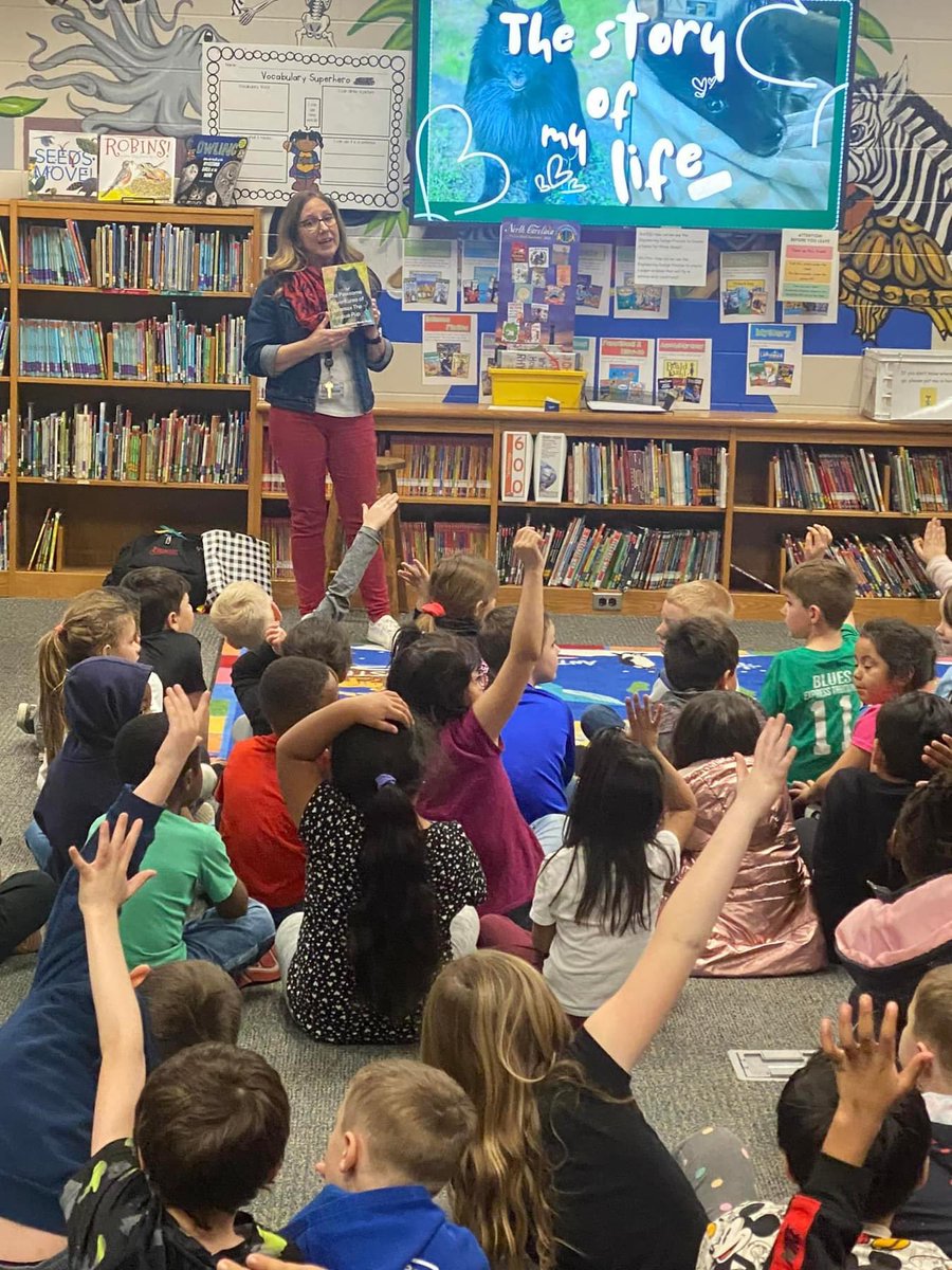 Honored to be a guest reader for #ReadAcrossAmerica week! ✨ Sharing my story with Kindergarten and First-grade students was extra special. So thankful for the opportunity! 📚 #GuestReader #ShareYourStory 🌟