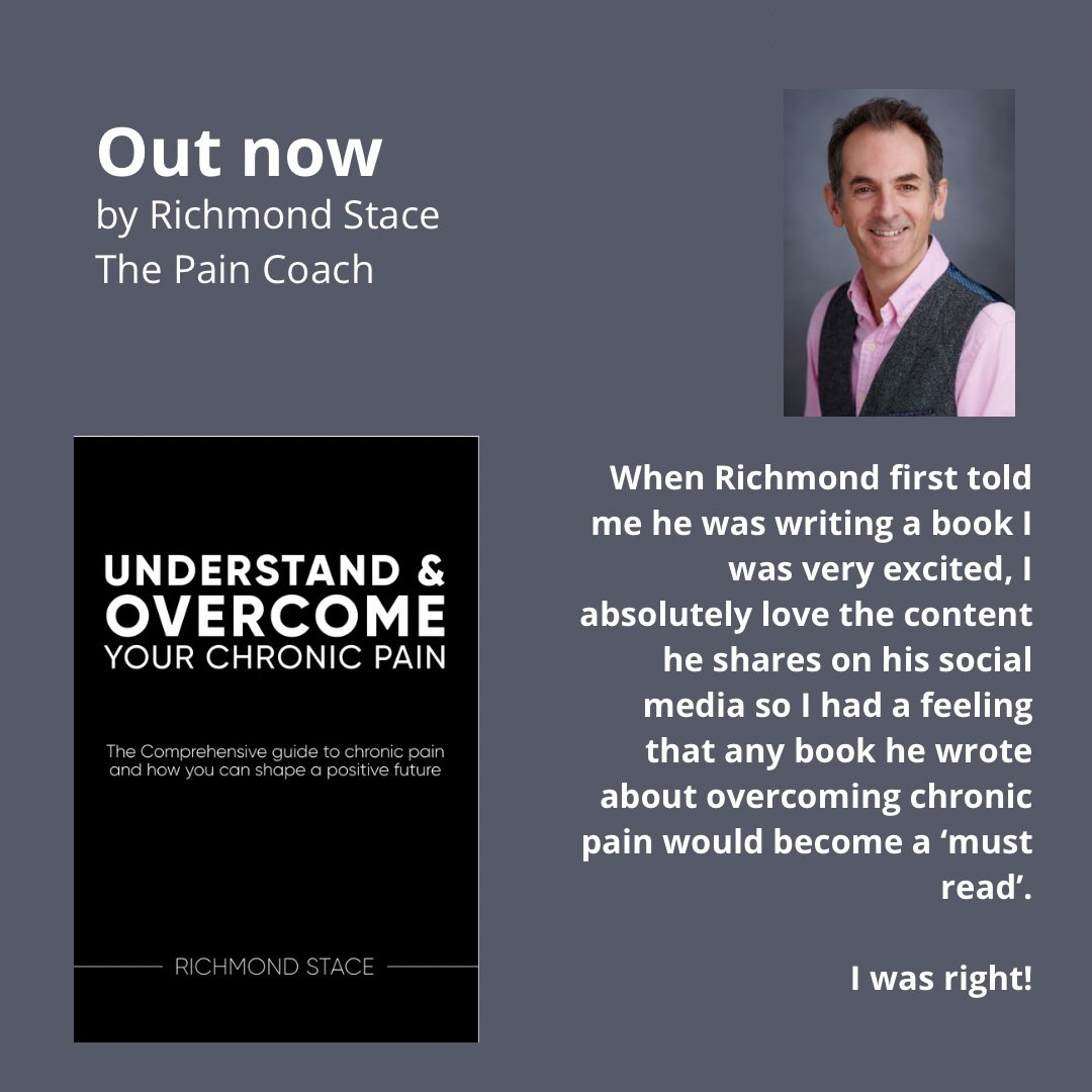 Richmond Stace - The Pain Coach tweet media