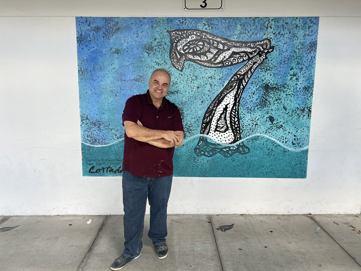#UnderwaterBroward makes a splash at Driftwood Middle!💧

We had over 100 students learn about climate justice and then dove straight into solutions and engaged them all in participating in our countywide initiative, “The Underwater: Broward.” ✊🏼