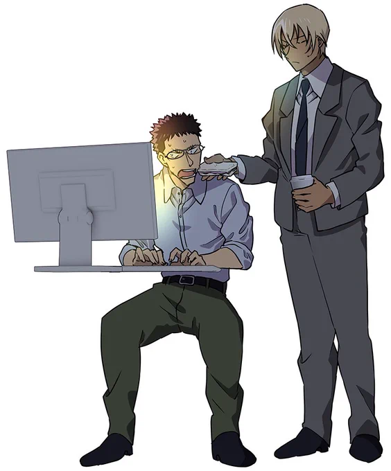 「今月始まったばかりなんですけど!?」「」 