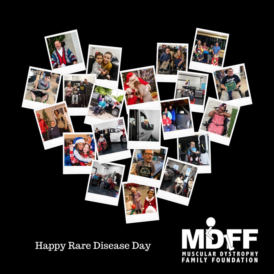 The Muscular Dystrophy Family Foundation serves the 1,500 families across Indiana with a rare neuromuscular disease live safer, more independent lives.