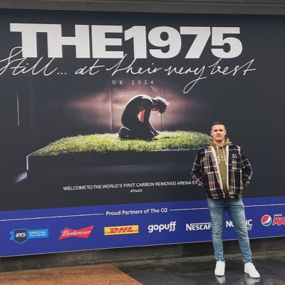 Daniel_Watts95's tweet photo. #NewProfilePic https://t.co/2DAZYW3hqQ