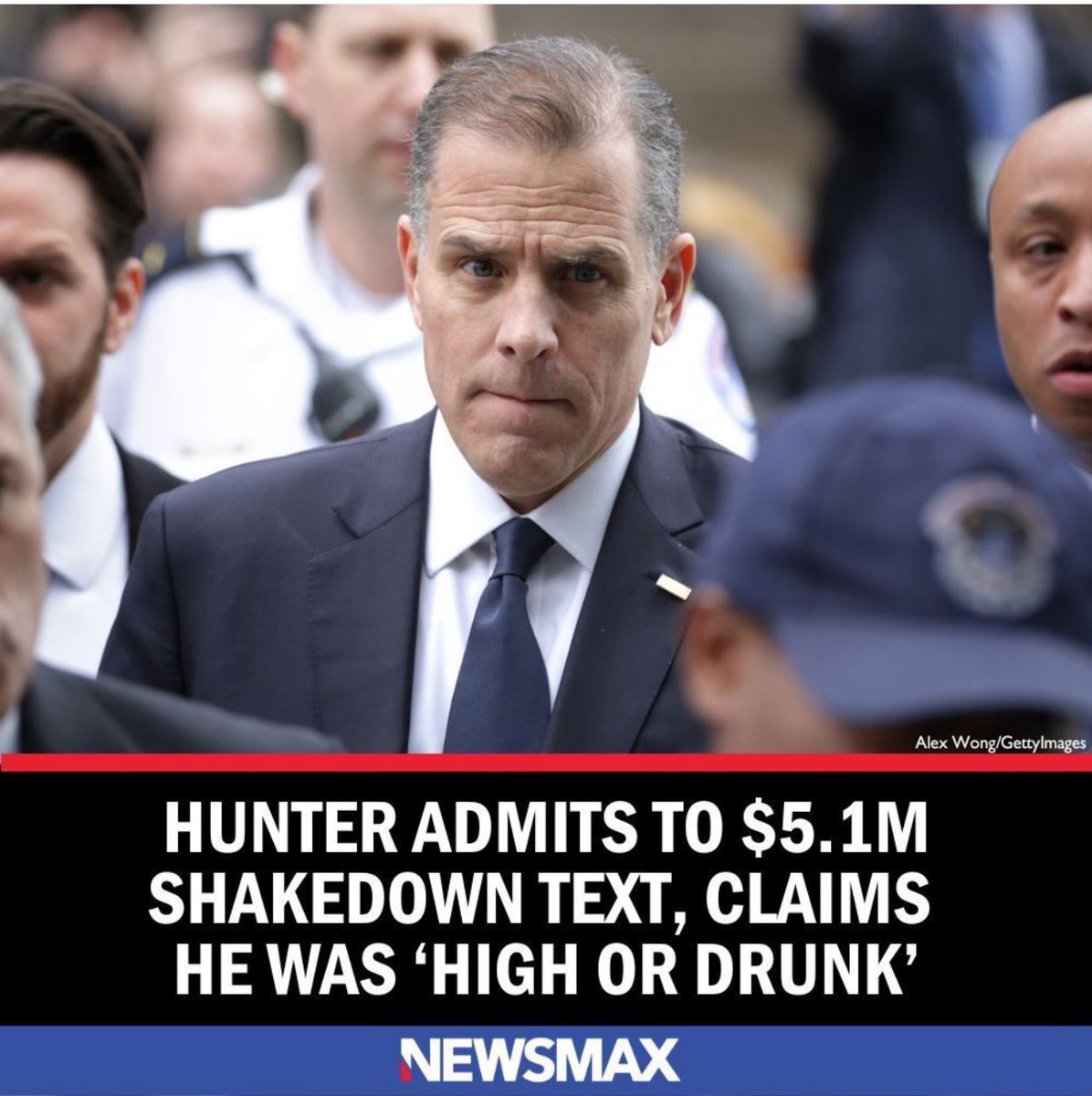 NO excuse. Hunter is liable. @MP_2A @Zegdie @Imcg_2 @fookcu_f @Ilegvm⚔️ @x4Eileen @Big4USA @USAVet_5 @Chloe4Djt @LI_Islander @Willyeye27 @Chris_Value @jessies_now @media_laina @emma6USA @Littletrae64 @thatgirlSeth @JimMcGill57 @MAC_ARMY1 @shipmate_68 @Mayflower_21