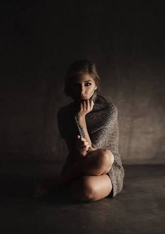 Eres esa inspiración que precisa la oscuridad de mis noches.