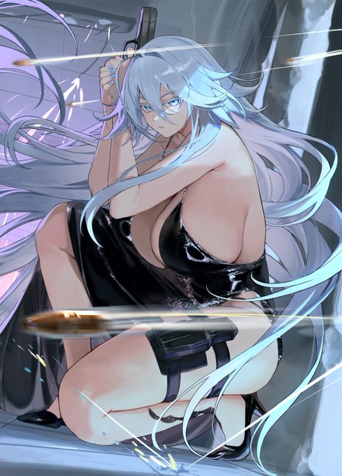 Skyfall Agent ✨

This is Agent Sovetsky Soyuz, 
time for action ✨✨

#Azurlane 