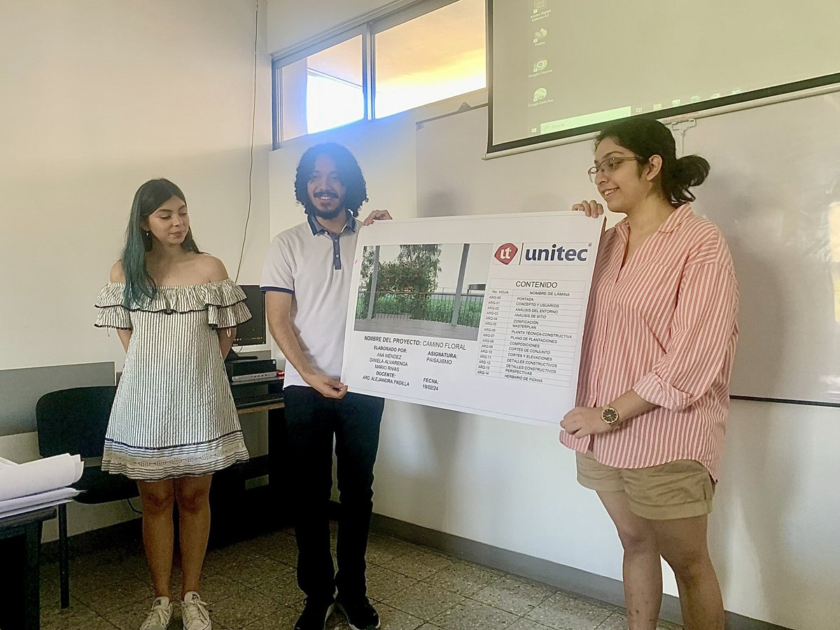 Unitec RSE tweet media