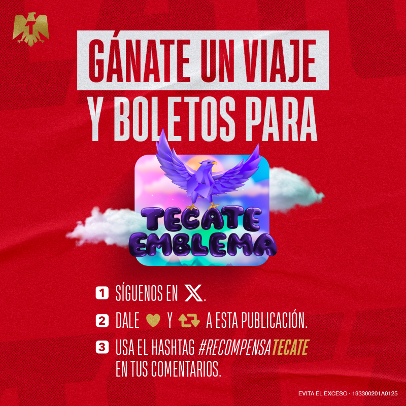 Cerveza Tecate tweet media