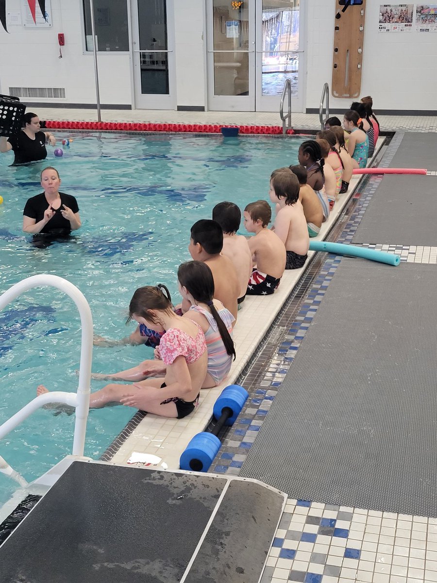 EH_WW_PhysEd's tweet photo. Last day of SAW at the @NewtonYMCA for EH! The students had so much fun but learned a lot about Safety Around Water. Special thanks to the instructors and all of the administration at the Y who put this on for all 2nd graders in our district. We appreciate it! https://t.co/Kl5AbXYG43