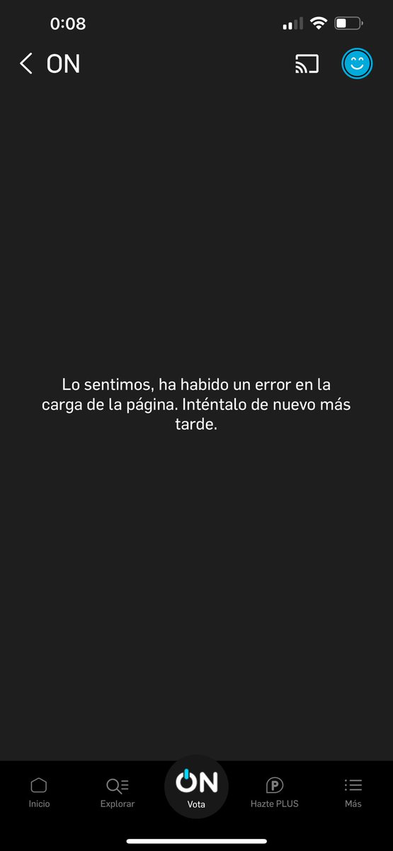 rocio_ca_pato's tweet photo. #GHDúoGranFinal no se puede votar https://t.co/FaWjOEpGNB