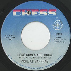 mustzoukithi61's tweet photo. Pigmeat Markham
Here Comes the Judge
https://t.co/FgOwmfiTxP
7" 1968
Ed Sullivan Showで人気のルーティンコメディをドラムブレイクにのせた元祖ラップとも言われてる、、ファンキー!
#ComedianSinger
#Soul #Funk
#RareGroov
#PigmeatMarkham https://t.co/KWcnHJ6FHq
