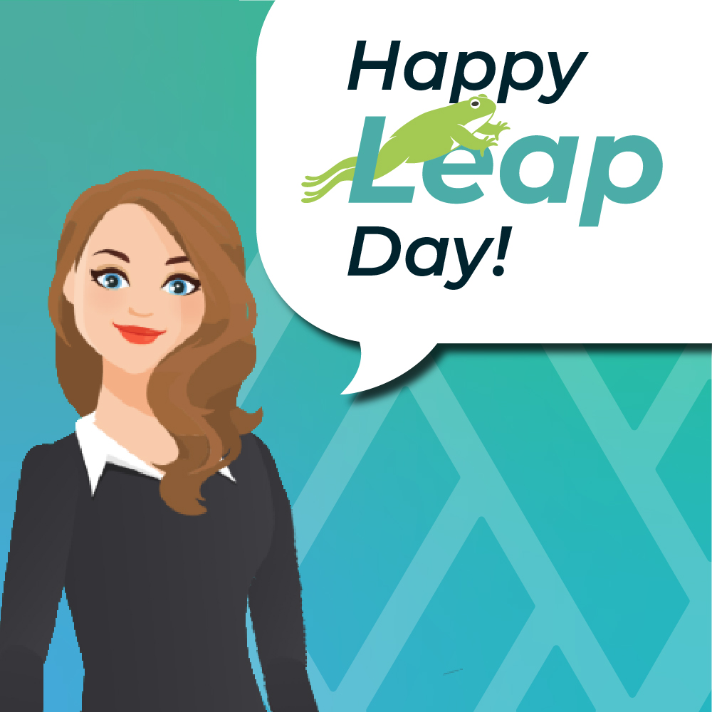 myassistantalex's tweet image. #HappyLeapDay everyone! I&apos;ll be here using this EXTRA day to be EXTRA productive for you and your clients!!

What&apos;re you using this bonus day for?

#myassistantalex #leapyear #business #mortgage #broker #realestate #canada #finance #software