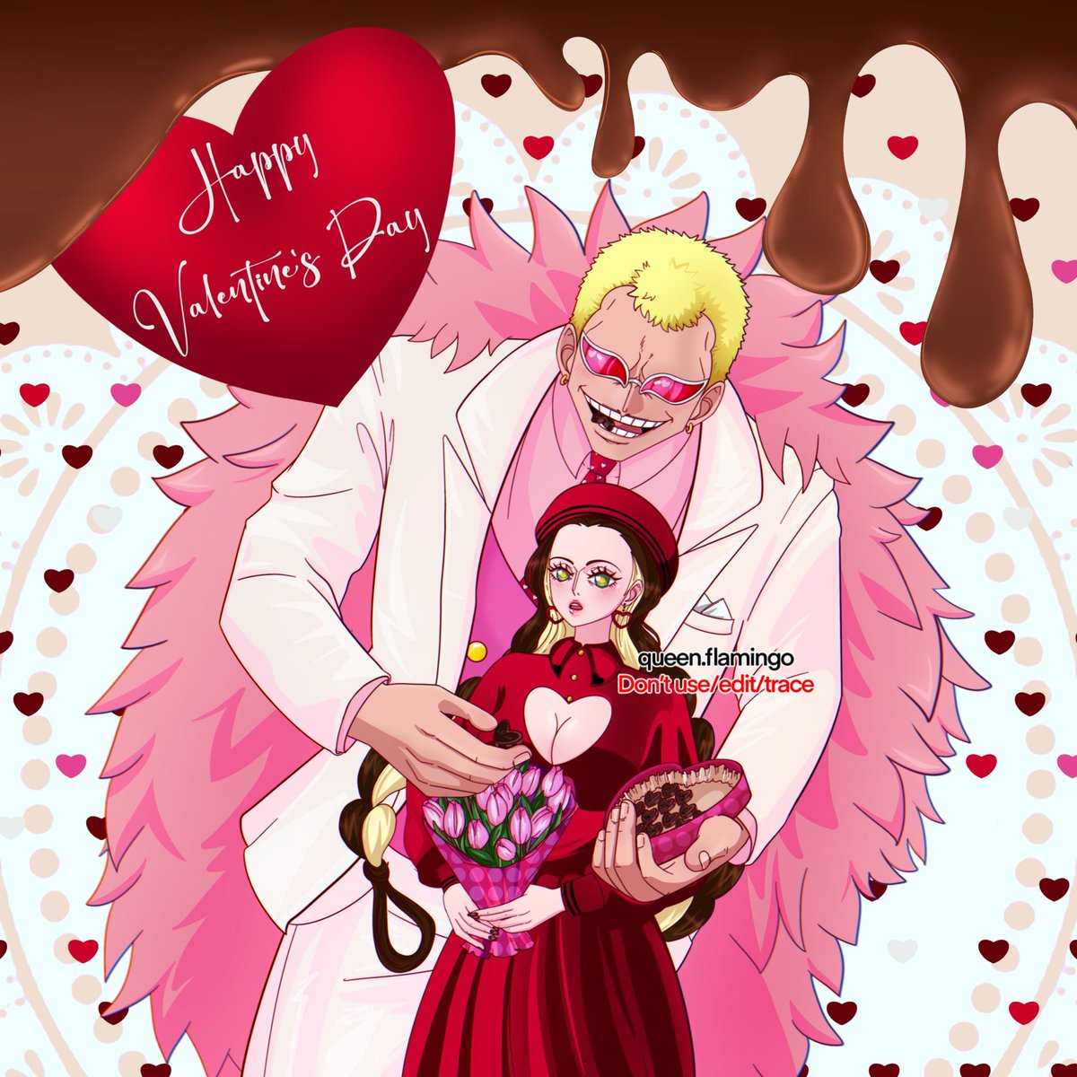cry_angst's tweet photo. @ratatatauilli First drawing 2013.              //              Last 2024 https://t.co/Vqa8psCjGT