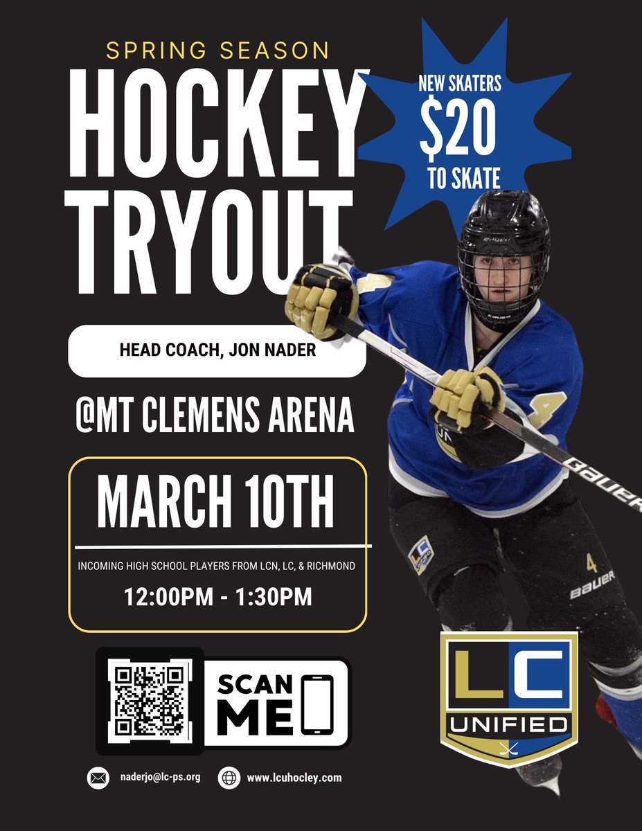 LCU Hockey (@hockeylcu) on Twitter photo 