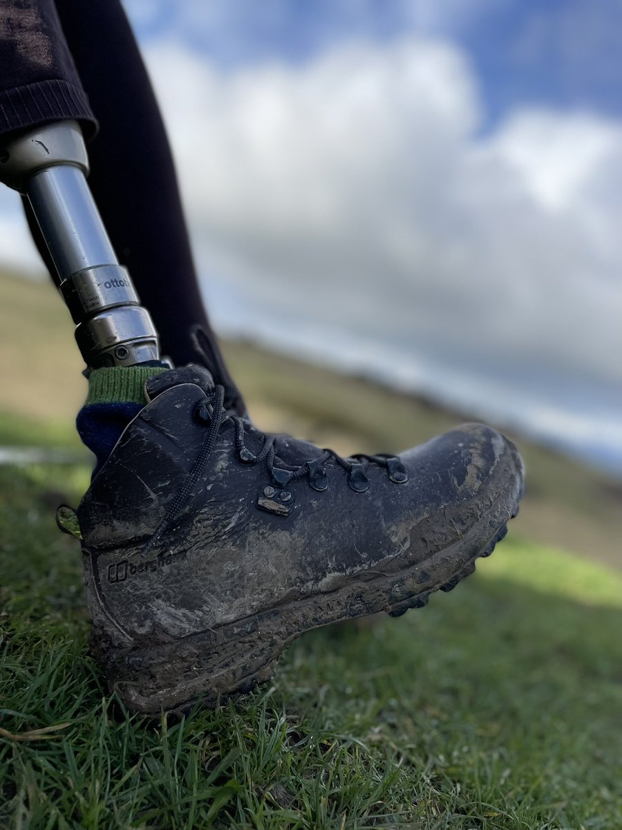 Finally packed for camp! Looking forward to busy activity packed weekend with our 16 limb different attendees. A huge thank you to @fletchersfound for making this event possible and the fletchers group. @Fletchers_Group #ICanAdultCamp @CalvertTrust