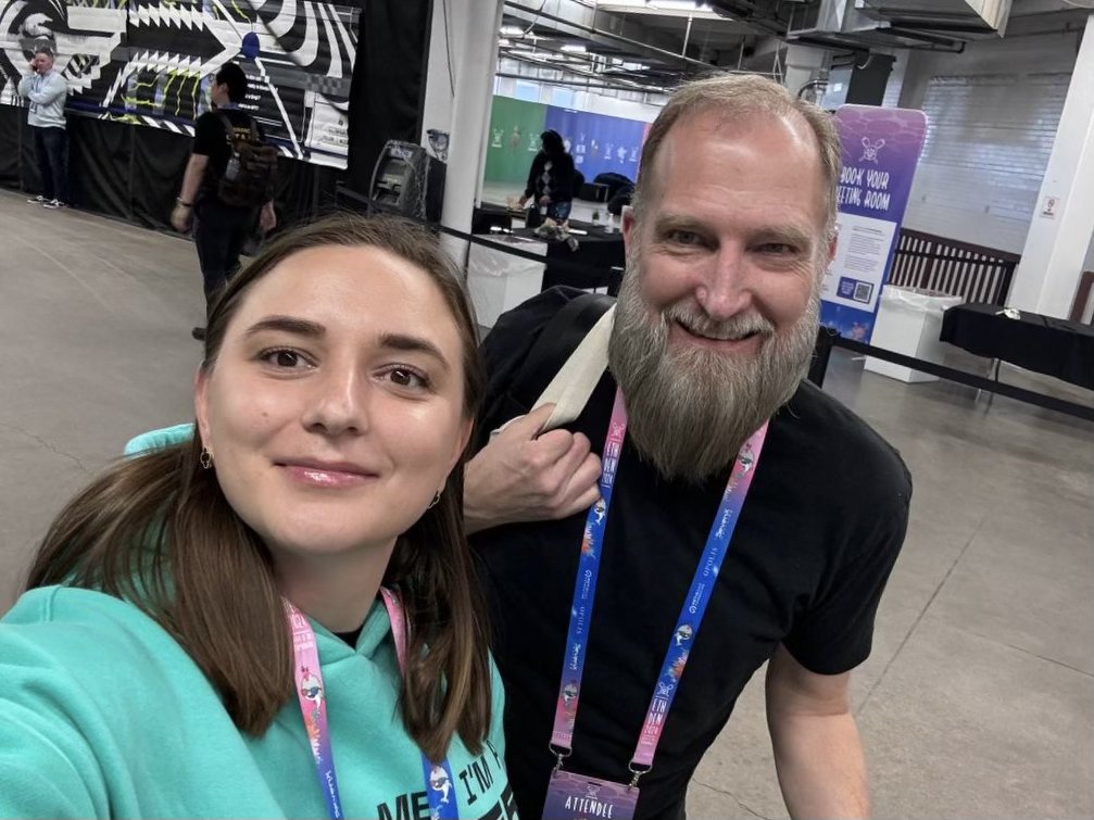 CryptoCurrency Security Standard steering committee members @SDirkAnderson and Yev from @hackenclub are at @EthereumDenver ! If you're there too, look for them to talk crypto security! 🔐🔐🔐