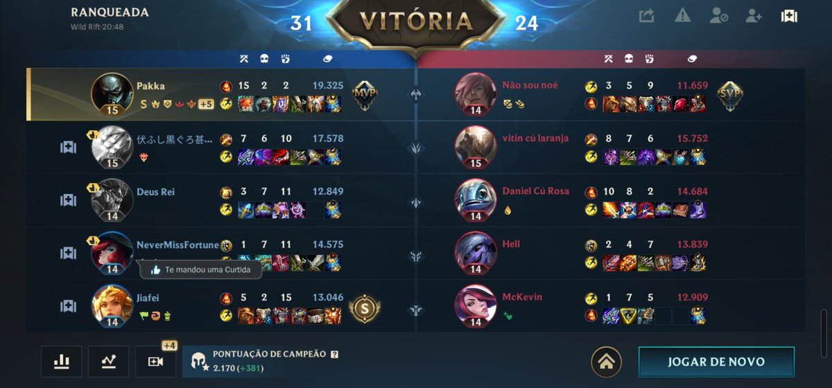 pakkawr's tweet photo. Não tem coisa mais satisfatória no lol do que MACETAR uma fiora https://t.co/51vC6HxxvV