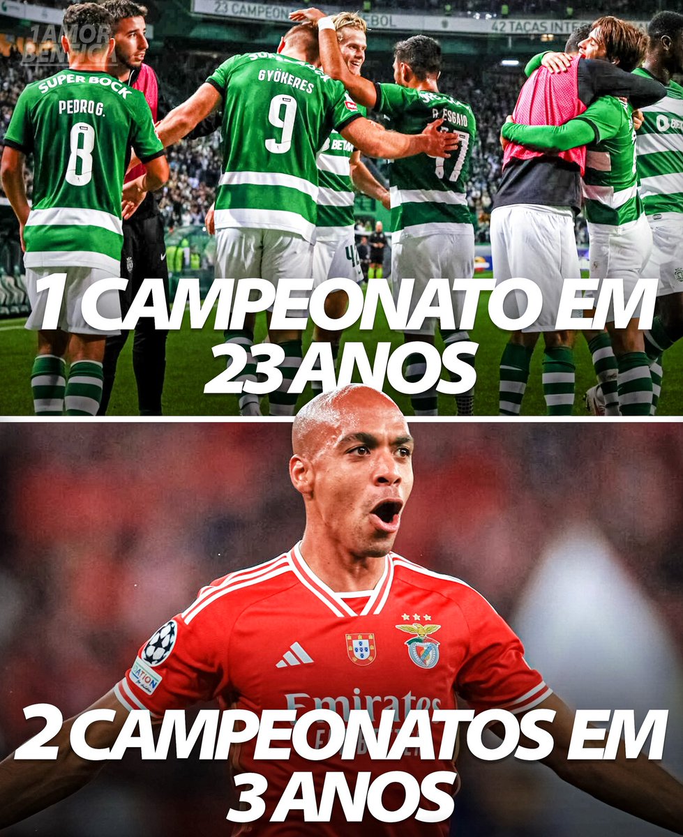 1amorbenfica's tweet photo. 🗣️ João Mário: “Assobios são sinal que estou a fazer as coisas bem no Benfica”

João Mário > Sporting, factos ! 🦅 https://t.co/sVh8Vehhga