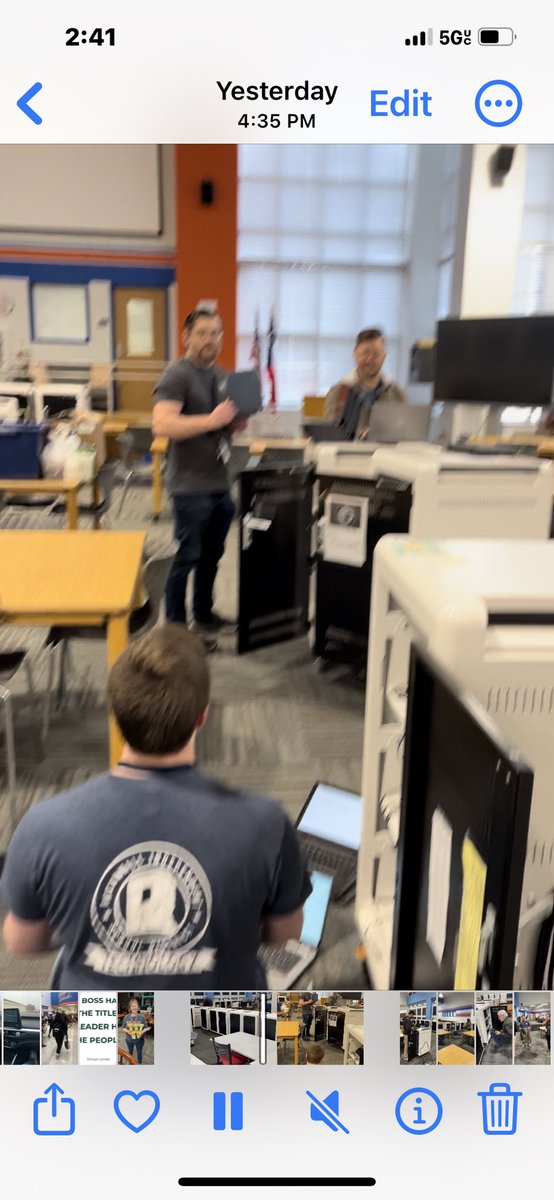 Williams Wildcats (@wms_wildcats) on Twitter photo We appreciate <a href="/rockwallisdtech/">Rockwall ISD Technology</a> for always answering the📱! Thanks for partnering with us to make sure our students technology needs are met! 🤝
#GoWildcats
#TogetherRockwall We appreciate <a href="/rockwallisdtech/">Rockwall ISD Technology</a> for always answering the📱! Thanks for partnering with us to make sure our students technology needs are met! 🤝
#GoWildcats
#TogetherRockwall
