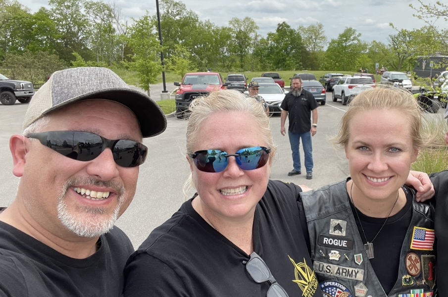 WaypointVets's tweet image. For this week's Thank You Thursday, we'd like to recognize our longtime friends and supporters at @4WARDproject, an effort started to remember a son lost to suicide that has become an international movement to end military/veteran suicide.  More at facebook.com/WaypointVets/p…