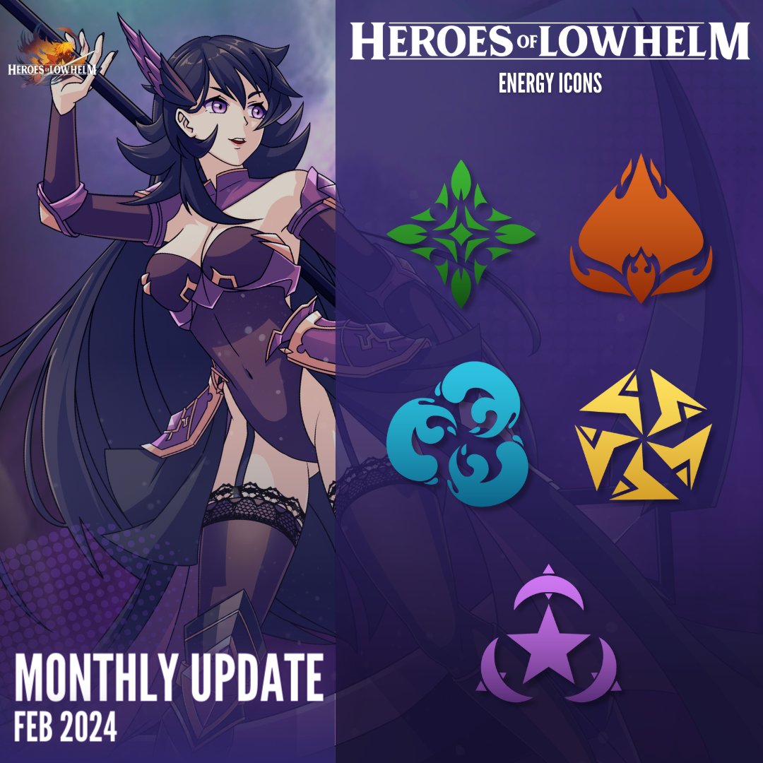 HeroesofLowhelm's tweet photo. ⚔️ Attention Heroes! ⚔️

HoL Monthly Report: February 2024!

Website:
✅ Blockchain linking is now integrated with MetaMask on our test site. 
🟡 Currently dedicated to integrating Zilliqa non-custodial wallets. 

🧵 https://t.co/HKbg6atXgt