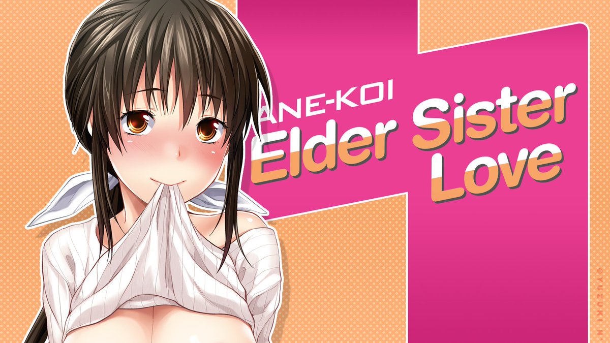 Ane-Koi will be also be leaving our storefronts on March 12th  

So be sure not to miss out on your chance to get this title too before it’s gone!   

ProjH Digital: tinyurl.com/27mq3y4h