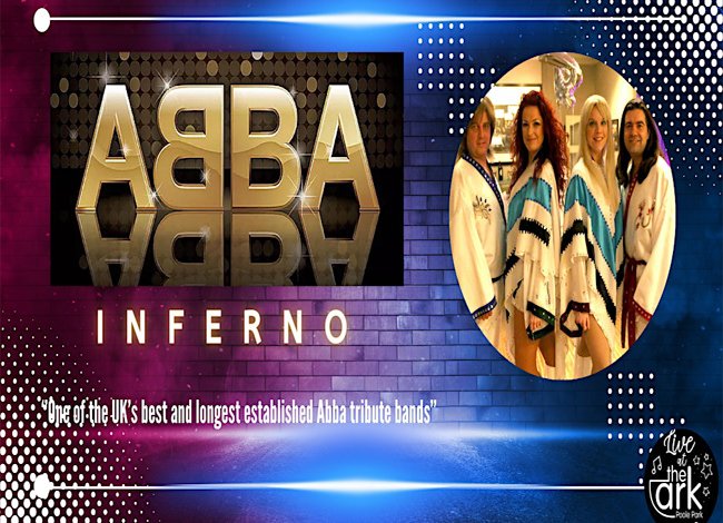 Book now 
eventbrite.com/e/abba-tribute…