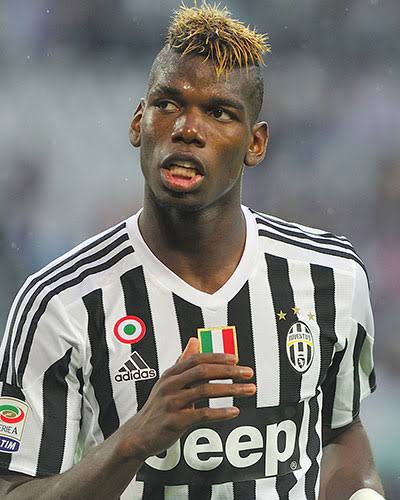 bolasudutcom's tweet photo. Breaking News 

Paul Pogba dihukum skorsing selama 4 tahun akibat positif menggunakan doping. 

Selesai. https://t.co/bLNexLqefn