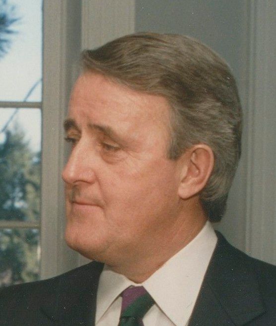 The UCC expresses deep condolences to the Mulroney family on the passing of the Right Honourable Brian Mulroney, Canada's 18th PMr. Under his leadership Canada was the first western country to recognize Ukrainian Independence in 1991. May His Memory Be Eternal! Vichnaya Pamyat!