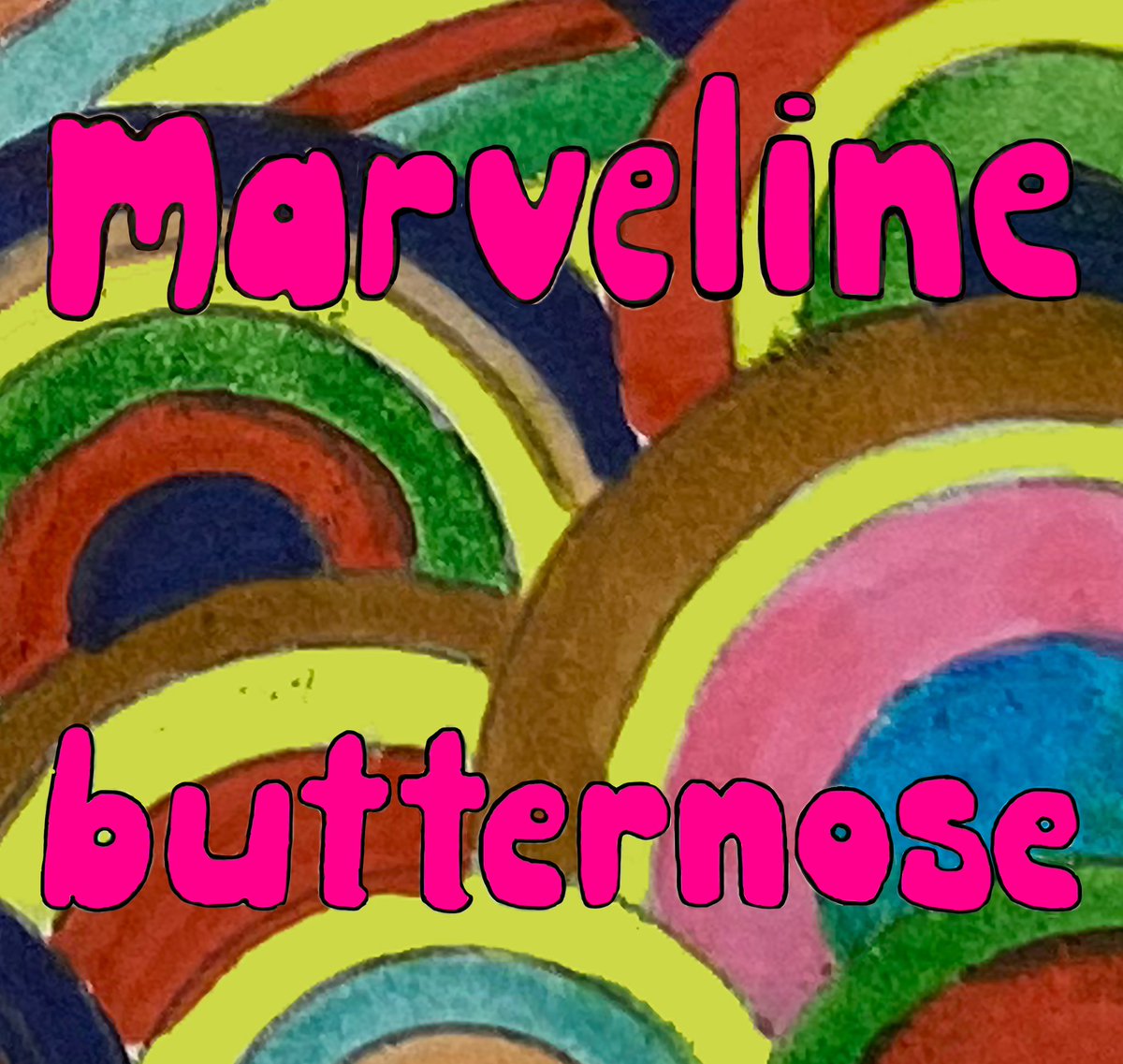 It’s a newie - first for quite a while. Who or what is Butternose? marveline.bandcamp.com/track/butterno…