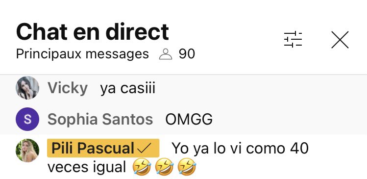 pilixfan's tweet photo. Jaja Pili es nosotros ahora mismo🤣🤣 https://t.co/aVGeCOaIbC