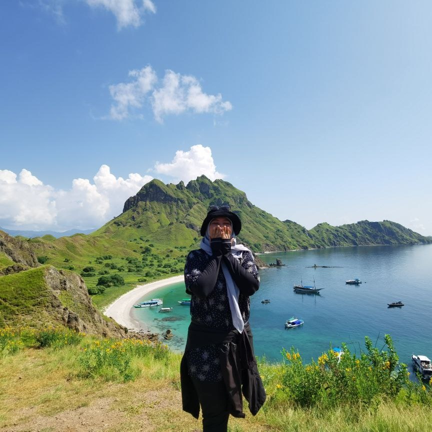 tiwisitepu's tweet photo. #FotoProfilBaru https://t.co/2pLCbSMvlH