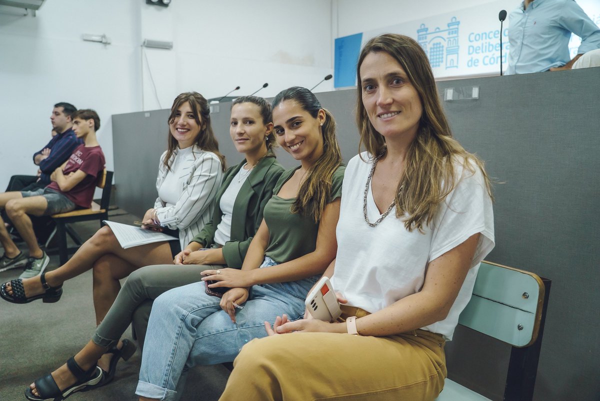 Desde el <a href="/CordobaOyS/">COyS</a> seguimos sumando agentes de transformación, impulsando un cambio de paradigma hacia el fortalecimiento de la economía circular y haciendo una ciudad cada días más sustentable.