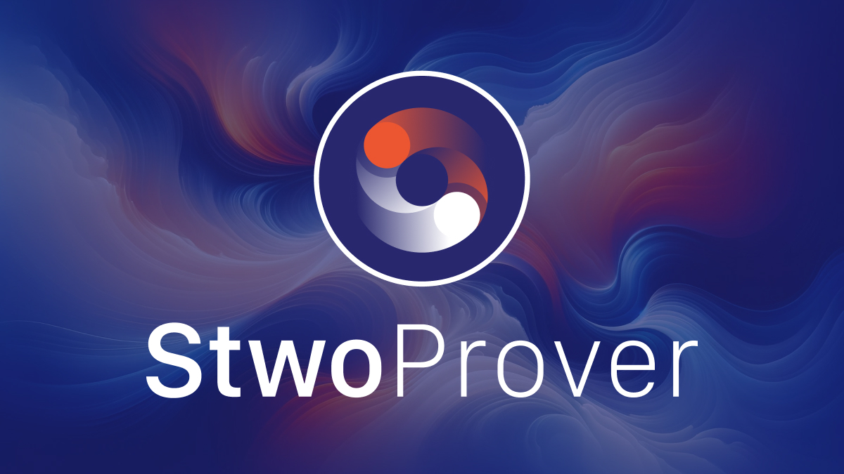 This is Stwo-good-to-be-true! We are proud to announce: Stwo, our next-gen Circle-STARK-based prover✨ Stwo will be built based on the recent mathematical advancement of Circle-STARKs to create super efficient and fast proofs. Yep, that means super scaling✨ This trail-blazing