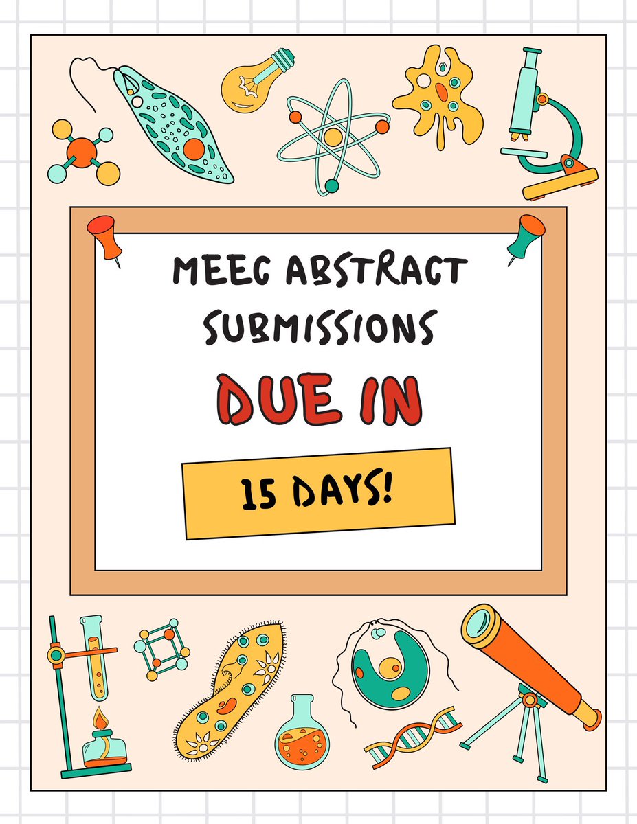 MEEC 2025 @ UMSL tweet media