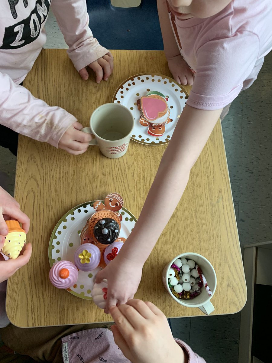 Our new dramatic play theme, hot chocolate 🍫 <a href="/West_Nissouri/">West Nissouri PS</a> <a href="/TVDSBKinder/">TVDSBKindergarten</a>
