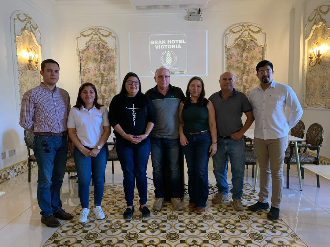 WalterSaenz505's tweet photo. La tarde de hoy, nuestro buen Gobierno Sandinista en coordinación con el Instituto Nicaragüense de Turismo  (Intur), y la Alcaldia de Rivas, realizaron visitas de presencia directa a empresarios turísticos de nuestro municipio de Rivas. 

#AlcaldíasDelPuebloNi https://t.co/ganHuE3RE5