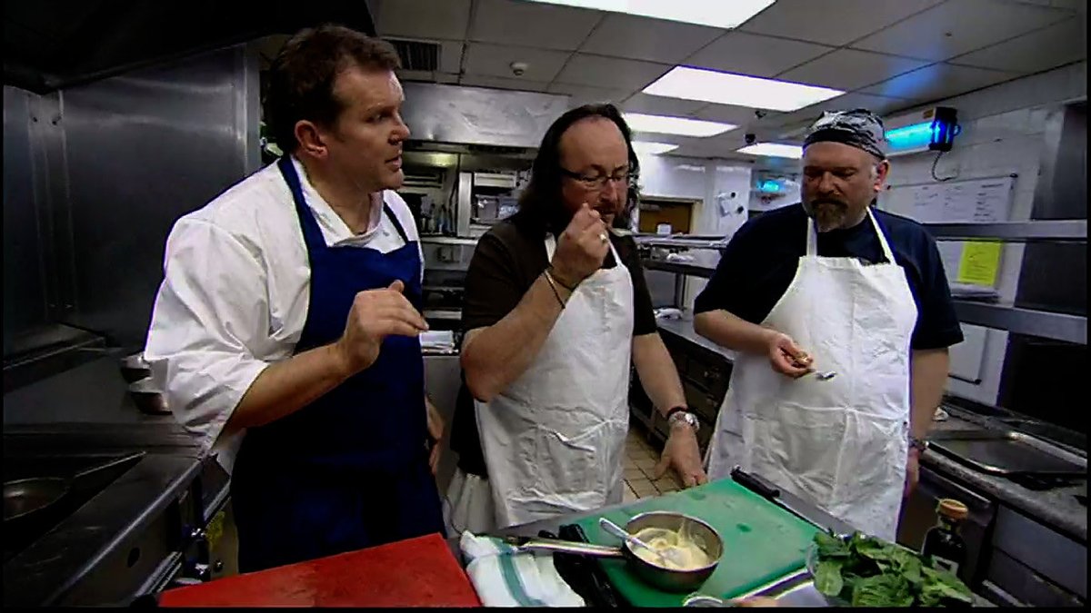 Really Sad News, I will miss you as a Chef, and seeing you on the box, you brought a huge lump of pleasure to us all
RIP Dave x